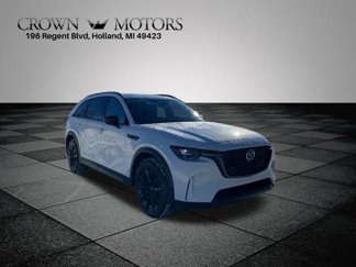 New 2025 MAZDA CX-90 Plug-In Hybrid w/Premium Sport image 1