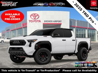 New 2025 Toyota Tacoma TRD Pro image 1
