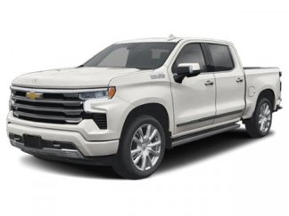New 2026 Chevrolet Silverado 1500 High Country image 1