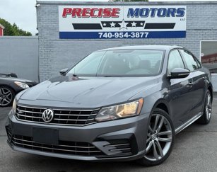 Used 2018 Volkswagen Passat 2.0T R-Line image 1