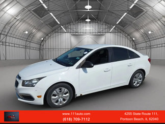 Used 2015 Chevrolet Cruze LS image 1