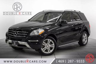 Used 2015 Mercedes-Benz ML 350 2WD image 1
