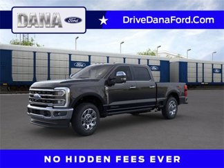 New 2025 Ford F250 4x4 Crew Cab Super Duty image 1