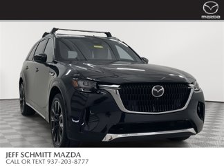 Certified 2025 MAZDA CX-90 3.3 Turbo S w/ Premium Plus image 1
