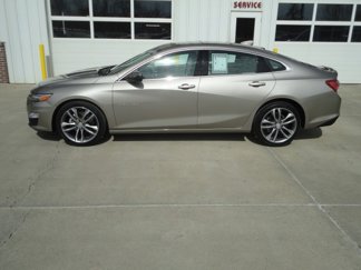 Used 2024 Chevrolet Malibu LT image 1