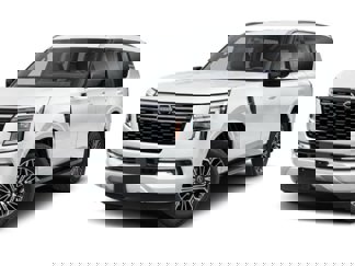 New 2025 Nissan Armada SL image 1