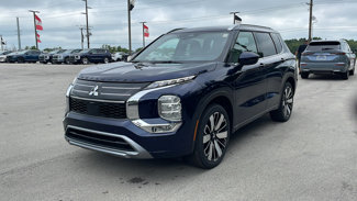 New 2025 Mitsubishi Outlander SEL image 1