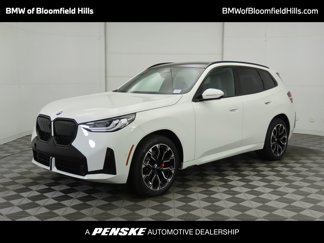 New 2025 BMW X3 xDrive30i w/ Premium Package image 1