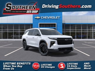 New 2026 Chevrolet Traverse LT image 1