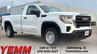 Used 2019 GMC Sierra 1500 4x4 Regular Cab image 1