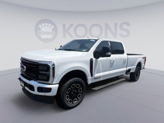 New 2025 Ford F350 Platinum image 1