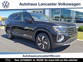 New 2025 Volkswagen Atlas SEL image 1
