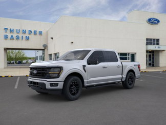 New 2025 Ford F150 XLT w/ Equipment Group 302A MID image 1