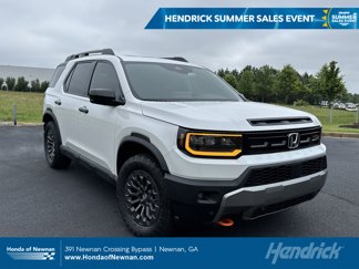 New 2026 Honda Passport TrailSport image 1