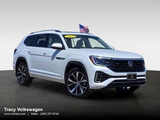 New 2026 Volkswagen Atlas SEL Premium R-Line image 1