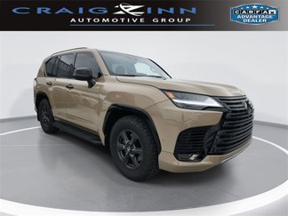 New 2025 Lexus LX 700h Overtrail image 1