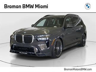 New 2025 BMW ALPINA XB7 image 1