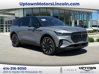 New 2025 Lincoln Nautilus Reserve w/ Jet Appearance Package image 1