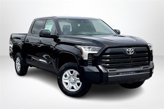 New 2025 Toyota Tundra SR image 1