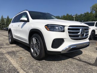 New 2025 Mercedes-Benz GLS 450 4MATIC image 1