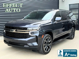 Used 2023 Chevrolet Suburban RST w/ Sport Performance Package image 1