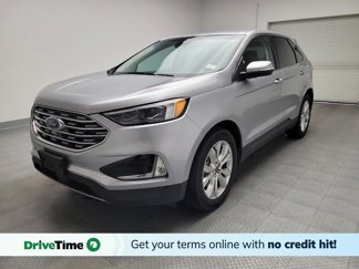Used 2022 Ford Edge Titanium w/ Equipment Group 301A image 1