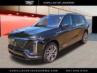 New 2026 Cadillac Vistiq Sport image 1