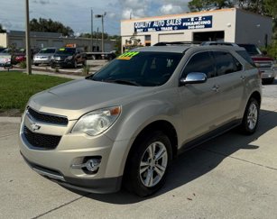 Used 2012 Chevrolet Equinox LTZ image 1
