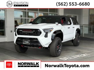 New 2025 Toyota Tacoma TRD Pro image 1