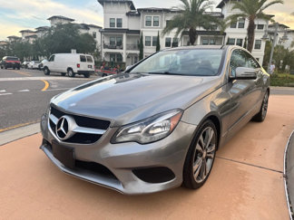 Used 2015 Mercedes-Benz E 400 Coupe w/ Premium 1 Package image 1