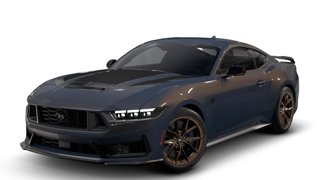 New 2025 Ford Mustang Dark Horse image 1