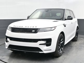New 2025 Land Rover Range Rover Sport Dynamic SE image 1