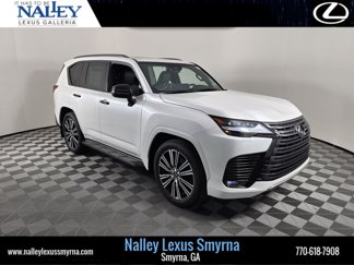 New 2025 Lexus LX 700h Luxury image 1