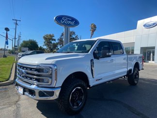 New 2025 Ford F250 Lariat w/ Lariat Ultimate Package image 1