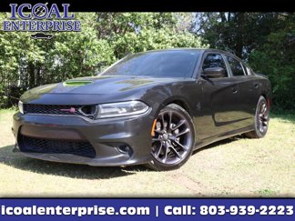 Used 2020 Dodge Charger Scat Pack image 1