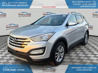 Used 2016 Hyundai Santa Fe Sport 2.0T image 1