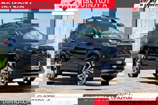 New 2025 Toyota RAV4 Limited image 1