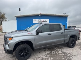 New 2025 Chevrolet Silverado 1500 Custom Trail Boss image 1