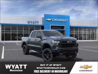 New 2025 Chevrolet Silverado 1500 LT Trail Boss w/ Convenience Package II image 1