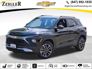 New 2026 Chevrolet TrailBlazer LT w/ Convenience Package image 1