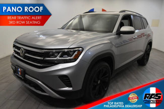 Used 2023 Volkswagen Atlas SE image 1