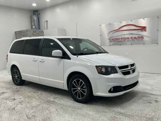 Used 2018 Dodge Grand Caravan GT image 1