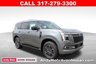 New 2025 Nissan Armada Platinum image 1