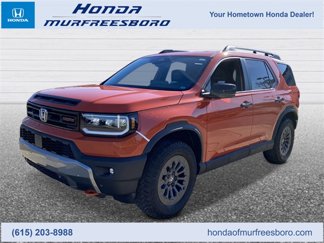 New 2026 Honda Passport TrailSport image 1