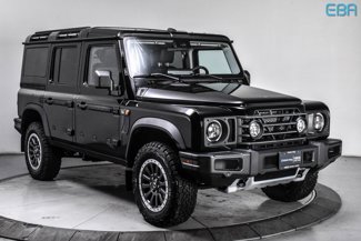 New 2024 INEOS Grenadier Fieldmaster Edition image 1