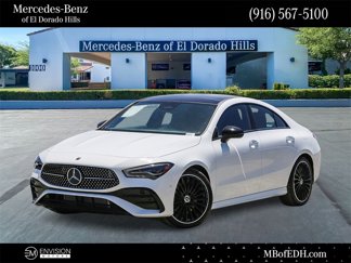 New 2025 Mercedes-Benz CLA 250 image 1