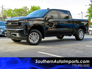 Used 2021 Chevrolet Silverado 1500 RST w/ Bed Protection Package image 1