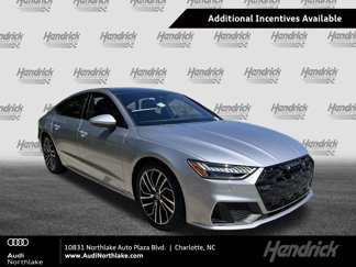 New 2025 Audi A7 3.0T Premium Plus image 1