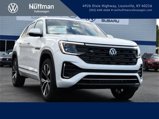 New 2025 Volkswagen Atlas Cross Sport SEL Premium R-Line image 1