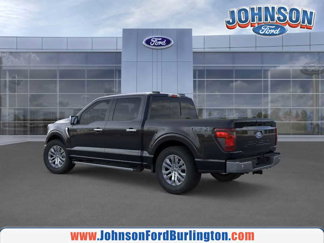 New 2025 Ford F150 XLT image 1